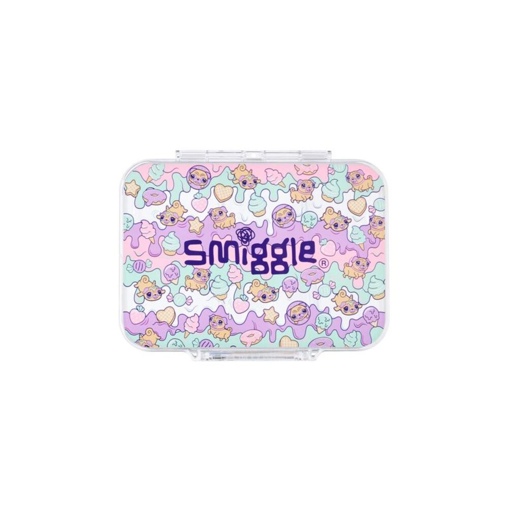Smiggle Kids Hey There Bento Lunchbox